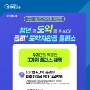 도약도