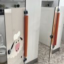 어린이도서관 화장실 이미지