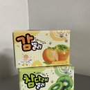 참다래 | 깐깐한농부 참다래젤리 감젤리 후기 / 과일젤리 추천