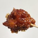 소사종합시장 | 닭강정 연구원이 인정한 홍이모 옛날통닭 매콤달콤 닭강정