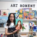 모먼트 미술 이미지