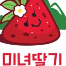미녀딸기 이미지