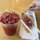 7188 | 황리단길맛집 우마왕컵물회직영점 쯔양맛집 후기