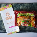 (주)지이디통상 | 태국 라면, 염염 톰얌 쉬림프 플레이버 (YUMYUM TOMYUM SHRIMP FLAVOUR)