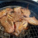 문산선유2단지 휴먼시아 | 파주 문산 고깃집 마장돈백갈비 파주문산점 단체 회식장소로 좋은 양념갈비 맛집 추천 (feat. 주차 점심...