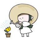 그림책 원예 활동 이미지