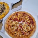 글라스파파 | 파파존스 1+1 파파프라이데이 존스페이버릿 직화불고기피자 방문포장 후기 광주첨단점