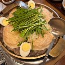 [점메추] 뜨끈한 어복쟁반 맛집 해주면가 순화점
