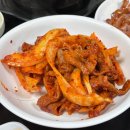 남대문 시장 백반 맛집 우정식당 단골 메뉴 반반 혼밥 일요일