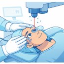 노안중학교 | 내돈내산 올레이저 라식 4달차 후기 (비용, 주의사항, 부작용)