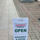 크리스피크림 광주첨단점 이미지