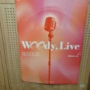 구름아래소극장 | 2025 우디 콘서트 〈WoOdy, Live〉 후기｜구름아래소극장 E열 17·18좌석 리뷰
