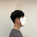 정지윤헤어 이미지