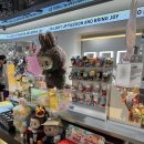 POP스토어 | 홍대 팝마트 플래그십 스토어 후기 - POP MART 라부부 텔레토비