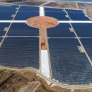 한솔 태양광발전소 이미지