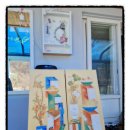 민화배우기 이미지