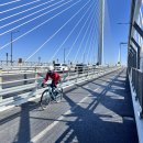 씨유 영종하늘점 | 폴프랭크카페 제3연륙교 청라하늘대교 영종도 카페 라이딩