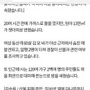 상주 산불 폐기물 소각이 원인...13만㎡ 소실 이미지