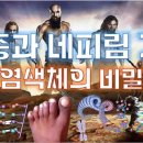 인종과 네피림의 기원, 염색체의 비밀 이미지