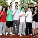 우루무치에서 한국, 아시아청소년농구대회 이미지