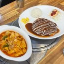김밥천국 | 경복궁역 직장인 점심 맛집 김밥천국 | 치즈돈가스 라볶이 후기