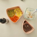 298 | [D+298] 후기 이유식 식단: 컨디션이 좋지 않을 때는 요란하지 않게.