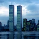 쌍둥이빌딩 이미지