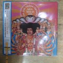 JIMI HENDRIX EXPERIENCE AXIS: BOLD AS LOVE 일본반 이미지