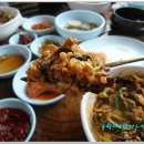 시골보리밥집