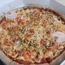 신창동피자 어바웃피자 광주광산점 신제품 후기!! 야구 볼 때 필수🍕갈릭치즈쉬림프