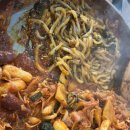 불타는 닭갈비 이미지