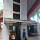 중앙초교 건너편(육교밑) | [홍콩] - 센트럴 : 호미 호텔 센트럴(HOMI Hotel Central) 숙박 후기