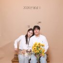 벤처PC | 범계 셀프사진관에서 결혼식 전에 반려견이랑 가족사진 찍은 후기(애견동반 강추👍)[안양 부록스튜디오]