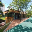 북천 공중화장실 이미지