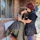 덕일헤어코디 이미지