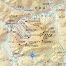 제 905차 11월 24일 전남 순창 무직산(579m)(4시간소요) 이미지