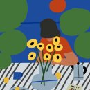 유화(아크릴화) 이미지