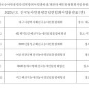 2023년도 전국농아인볼링클럽연합회사업총괄표 이미지