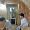 제부도펜션 벚꽃 이미지