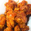 멕시카나 치킨 이미지