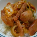 송탄부대찌게 이미지