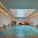 월드사우나 | 롯데호텔 월드 부대시설 수영장 사우나 헬스장 이용 후기