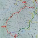 솔향 짙은 울진의 숨은 명산, 남수산 (嵐峀山, 437.7m)-대령산(大嶺山,652,4m) 산행 이미지