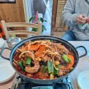얼큰하고 깊은 국물 맛에 반해버린 닭볶음탕 🍲가평 은행나무집 방문 후기