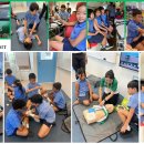 SCIPS-Year 5 PSHE - St John Ambulance Visit 이미지