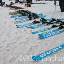 23/24 NEW SKIS 이미지