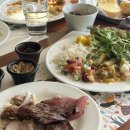 이태원역 맛집 슈하스코 스테이크 무한리필 따봉브라질