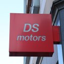 DS모터스 BMW 문콕복원 작업