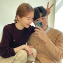 올젠 케이블 니트 커플룩 코디 소개
