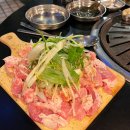 황제숯불뒷고기